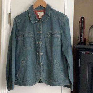 Jean jacket